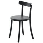 Mattiazzi MC18 Zampa chair, black