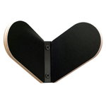 Syli wall hook, black