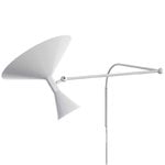 Wall lamps, Lampe de Marseille wall lamp, white, White