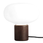 Karl-Johan table lamp, oak Karl-Johan table lamp, oak