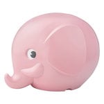Money boxes, Maxi Elephant moneybox, pastel pink , Pink