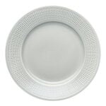 Plates, Swedish Grace plate 21 cm, Mist, Gray