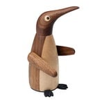 Salt och peppar, The Salt Penguin kvarn, Brun