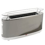 Toaster SG68, steel - white Toaster SG68, steel - white
