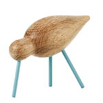 Normann Copenhagen Shorebird, keskikokoinen, siniset jalat