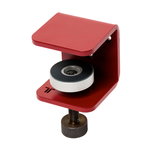Wall bracket, crimson red Wall bracket, crimson red