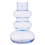 Tivoli Balloon vase, large, pale blue