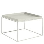 Coffee tables, Tray table large, warm grey, Gray