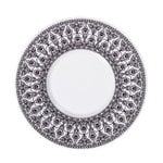 Sirkus saucer 17 cm, black Sirkus saucer 17 cm, black
