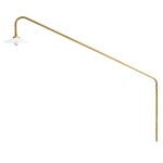 , Hanging Lamp n1, brass, Gold