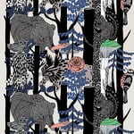 Marimekko Veljekset fabric