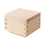 Contenitori e scatole, Contenitore Pala Box 1, Naturale
