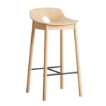 Woud Tabouret de bar Mono 65 cm, chêne