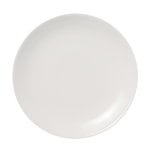 24h flat plate 26 cm, white