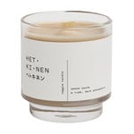 Hetkinen Veggie wax candle, smoke sauna