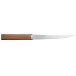 Kitchen knives, Cabin Chef filleting knife, Brown