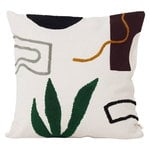 Decorative cushions, Mirage cushion, Cacti, Beige