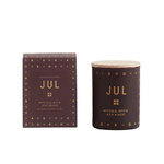 Scented candle with lid, JUL, small Scented candle with lid, JUL, small