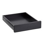 Georg desk drawer, black Georg desk drawer, black