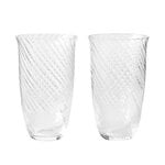 Tumblers, Collect SC60 glass, 16,5 cl, 2 pcs, clear, Transparent
