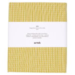 Tessuti Artek, Tessuto in tela di cotone Rivi, 150 x 300 cm, giallo senape - bi, Giallo Tessuti Artek, Tessuto in tela di cotone Rivi, 150 x 300 cm, giallo senape - bi, Giallo
