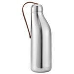 Sky water bottle, 0,5 L, stainless steel