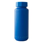 Special Edition thermo bottle,  cobalt blue