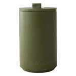 Thermo mug, forest green