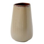 Collect SC68 ceramic vase, 26 cm, whisper