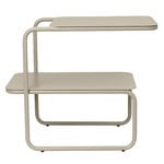 Level side table, cashmere