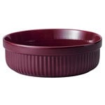Ovenware, Uunikokki oven dish round 2 L, plum, Purple