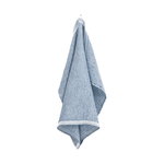 Lapuan Kankurit Terva hand towel, white - blueberry