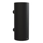 Nova2 soap and disinfectant dispenser, touch-free, black