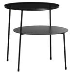 Side & end tables, Duo side table 2.0, black, Black