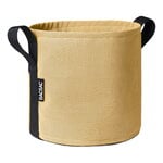 Bacsac Fabric pot, 10 L, ginger yellow