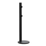 Nova2 table dispenser stand, matt black