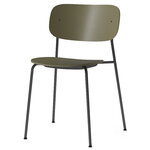Co chair, olive