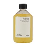 Soaps, Apothecary hand wash refill, 500 ml, Transparent