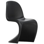 Vitra Panton  chair, deep black