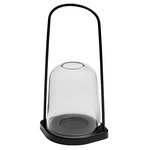 Bell lantern 36 cm, anthracite black Bell lantern 36 cm, anthracite black