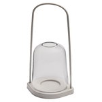 Skagerak Lanterna Bell 36 cm, grigio chiaro