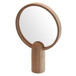 Skagerak Aino mirror, small, oak