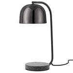 Grant table lamp, black
