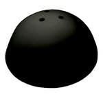 Rosone CableCup Trio, nero Rosone CableCup Trio, nero