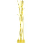 Latva coat stand, sulfur yellow Latva coat stand, sulfur yellow