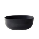 Gusto side bowl, black Gusto side bowl, black