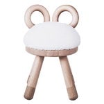 Lasten huonekalut, Sheep tuoli, Luonnonvärinen
