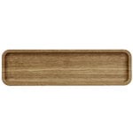 Vitriini base 256 x 72 mm, oak Vitriini base 256 x 72 mm, oak