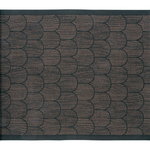 Lapuan Kankurit Paanu sauna cover 48 x 60 cm, black-brown