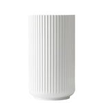 Lyngby porcelain vase, 31 cm, white